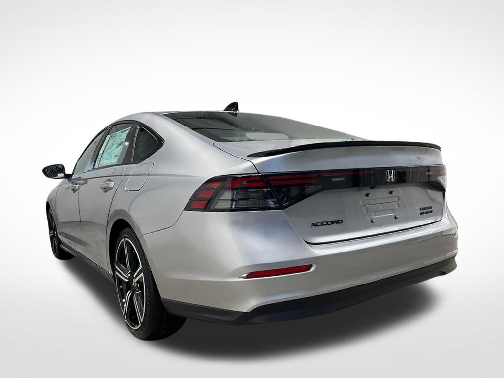 Certified 2026 Honda Accord Sport image 3
