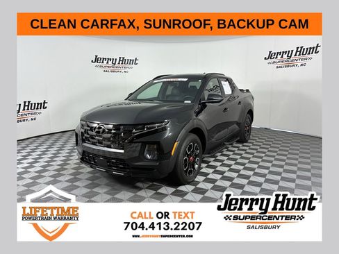 Used 2024 Hyundai Santa Cruz XRT image 1