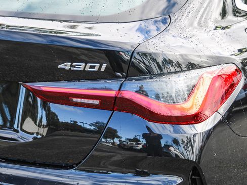 Certified 2025 BMW 430i w/ Parking Assistance Package image 7