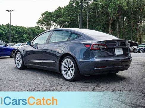Used 2022 Tesla Model 3 Long Range AWD/4WD image 14