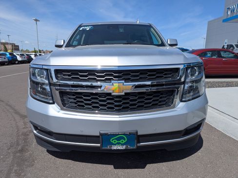 Certified 2020 Chevrolet Suburban LT AWD/4WD image 5
