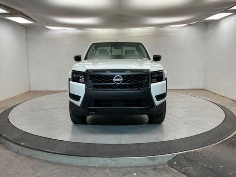 New 2026 Nissan Frontier S image 8