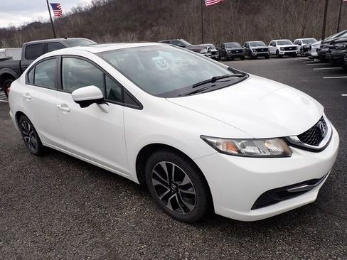 Used 2014 Honda Civic EX image 8