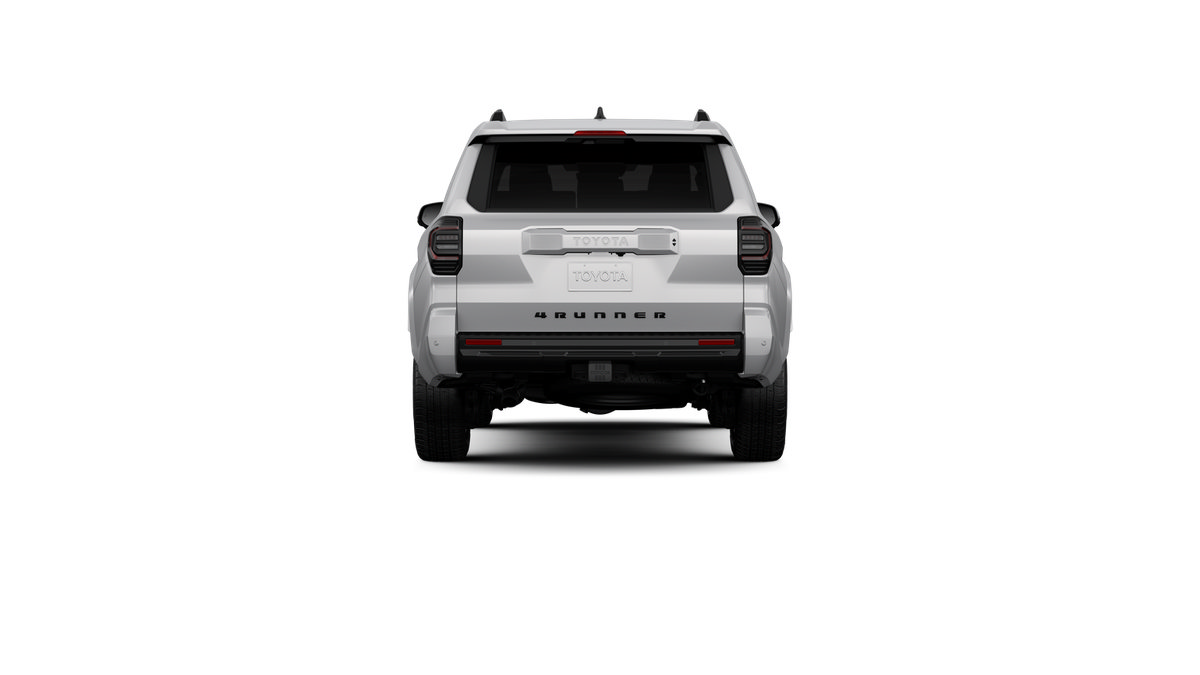 New 2026 Toyota 4Runner TRD Sport Premium AWD/4WD image 8