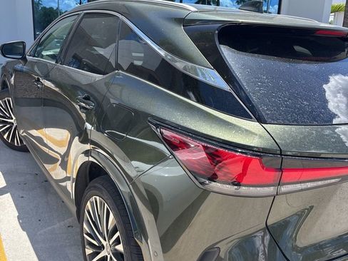 Used 2025 Lexus RX 350 Premium Plus w/ Convenience Package image 9