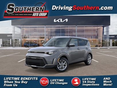 New 2025 Kia Soul LX w/ LX Technology Package