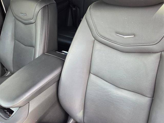 Certified 2024 Cadillac XT5 Sportv w/ Technology Package AWD/4WD image 15