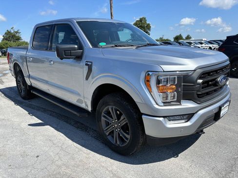 Used 2023 Ford F150 XLT w/ Equipment Group 302A High AWD/4WD image 1