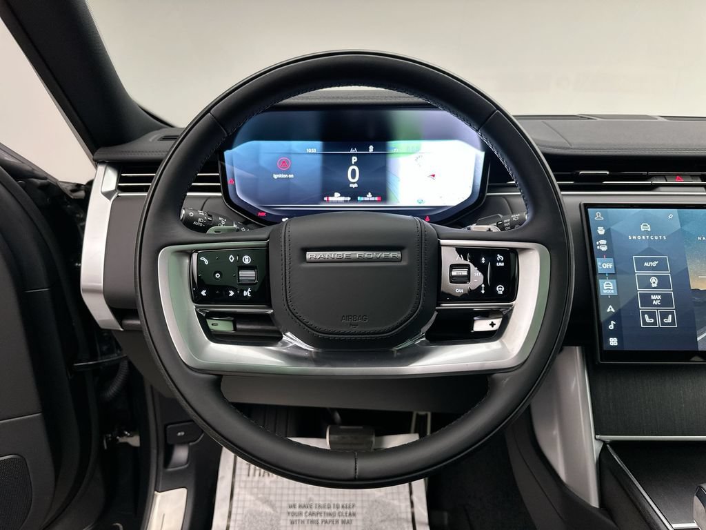 New 2026 Land Rover Range Rover SE AWD/4WD image 14