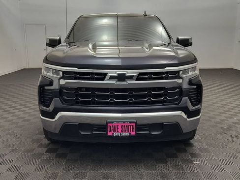 Used 2022 Chevrolet Silverado 1500 LT w/ Protection Package RWD image 6