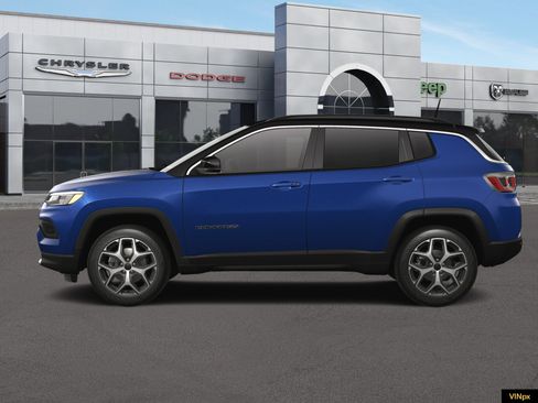 New 2026 Jeep Compass Limited AWD/4WD image 3