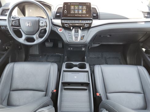 Used 2025 Honda Odyssey EX-L image 14