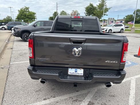 Used 2024 RAM 1500 Big Horn AWD/4WD image 23