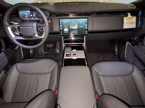 New 2026 Land Rover Range Rover SE AWD/4WD image 26