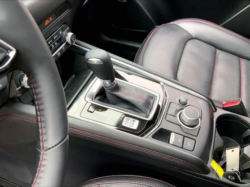 Used 2025 MAZDA CX-5 2.5 Turbo w/ Premium Package image 16