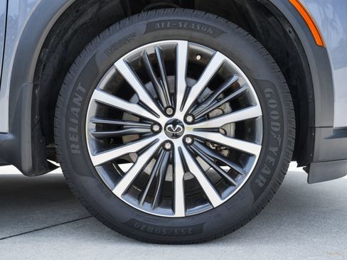 Certified 2023 INFINITI QX60 Autograph AWD/4WD image 12
