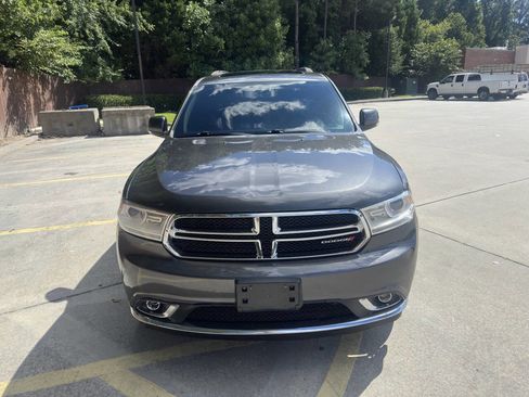 Used 2014 Dodge Durango Limited w/ Trailer Tow Group IV image 2