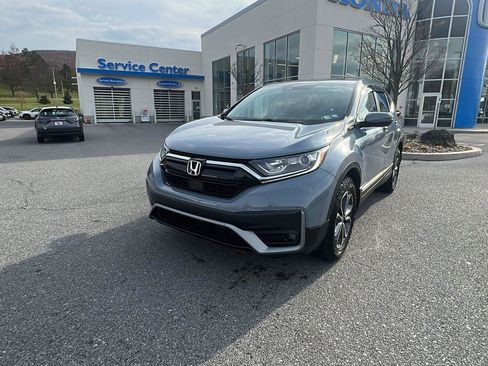 Used 2021 Honda CR-V EX-L image 8