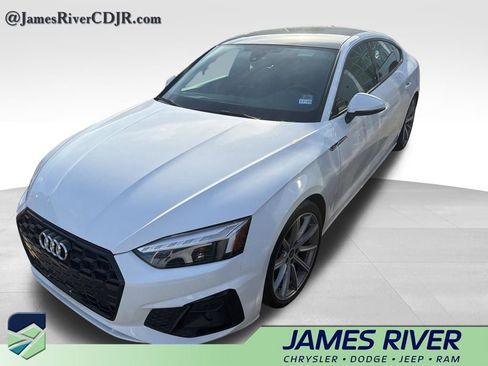 Used 2025 Audi A5 2.0T Premium Plus image 1