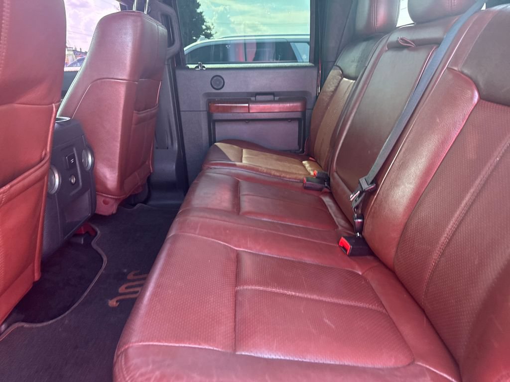 Used 2014 Ford F250 King Ranch AWD/4WD image 38