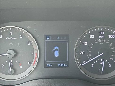 Used 2018 Hyundai Tucson Sport FWD image 21
