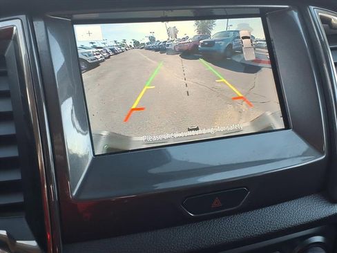 Used 2021 Ford Ranger Lariat w/ Equipment Group 501A High image 27