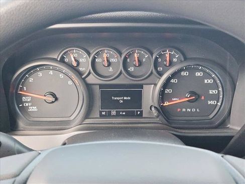 New 2026 Chevrolet Silverado 1500 Custom Trail Boss w/ LPO, Dark Essentials Package image 11