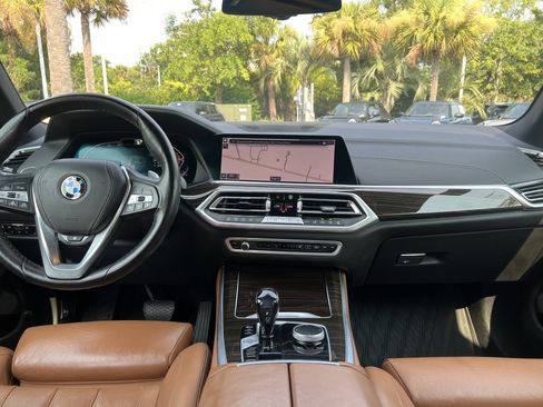 Used 2021 BMW X5 sDrive40i w/ Premium Package RWD image 30