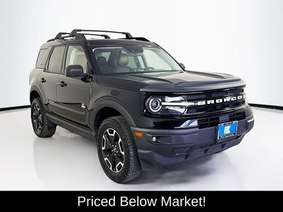 Used 2021 Ford Bronco Sport Outer Banks