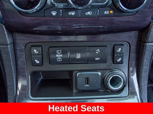 Used 2017 Buick Enclave Leather AWD/4WD image 7