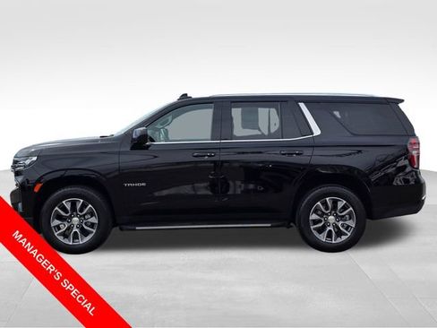 Used 2024 Chevrolet Tahoe LT w/ Max Trailering Package AWD/4WD image 2