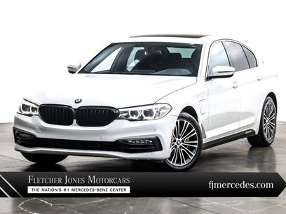 Used 2018 BMW 530e