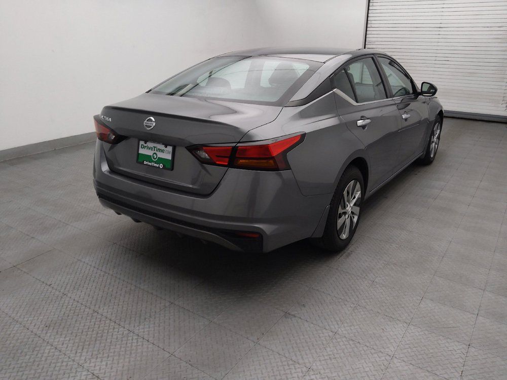 Used 2021 Nissan Altima 2.5 S FWD image 9