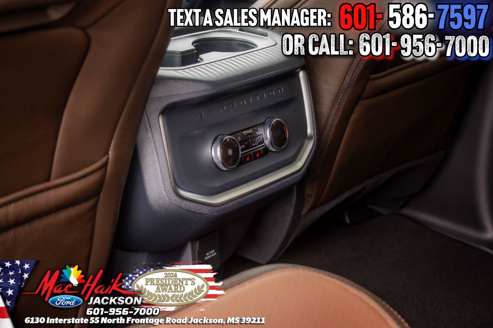 Used 2027 Ford Expedition King Ranch AWD/4WD image 10