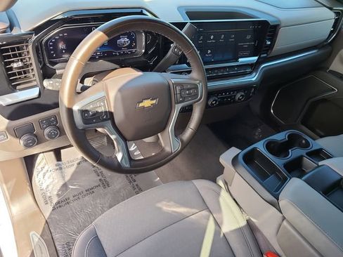 Used 2025 Chevrolet Silverado 2500 LT w/ All Star Edition RWD image 14