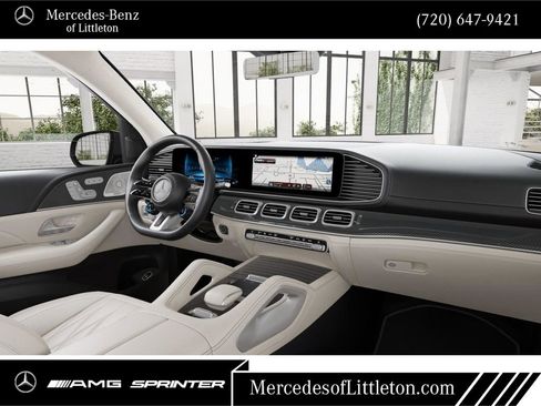 New 2026 Mercedes-Benz GLE 53 AMG GLE 53 AMG image 6