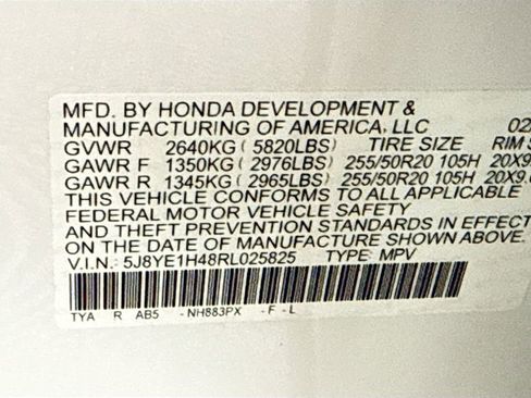 Used 2024 Acura MDX SH-AWD w/ Technology Package image 34