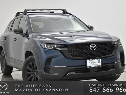 New 2025 MAZDA CX-50 AWD 2.5 Hybrid w/ Cargo Package