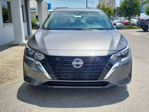 Certified 2025 Nissan Sentra SV w/ All-Weather Package FWD image 13