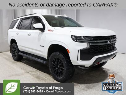 Used 2021 Chevrolet Tahoe Z71