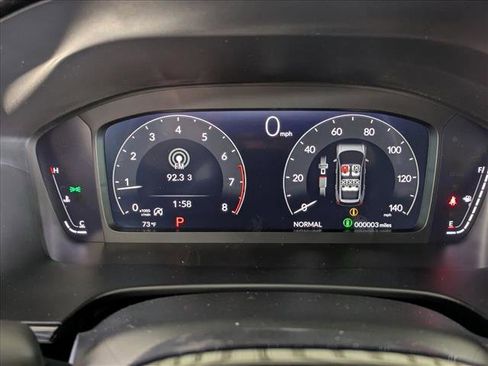 New 2026 Honda CR-V EX-L image 11