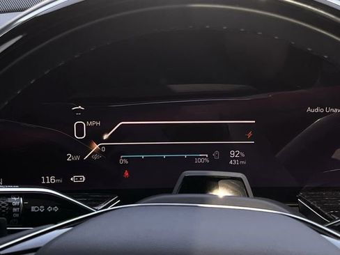 New 2025 Cadillac Escalade IQ Luxury 1 image 14