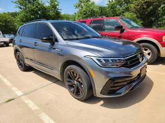 Used 2024 Volkswagen Tiguan SE R-Line video 1