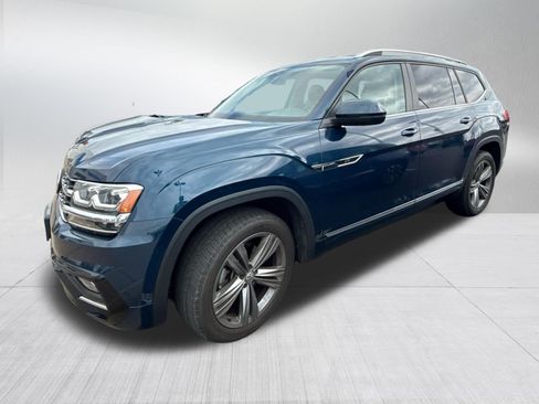 Used 2019 Volkswagen Atlas SE w/ Towing Package AWD/4WD image 7