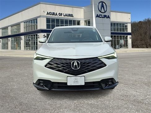 Certified 2025 Acura ADX A-Spec image 2