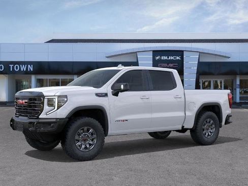 New 2026 GMC Sierra 1500 AT4X image 2