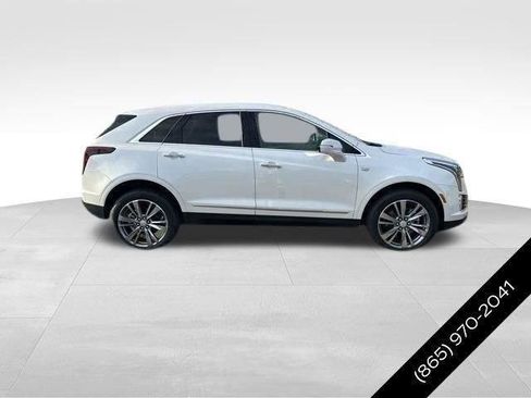 New 2025 Cadillac XT5 Premium Luxury w/ Technology Package image 6