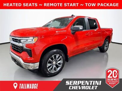 New 2025 Chevrolet Silverado 1500 LT