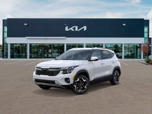 New 2026 Kia Seltos S image 1