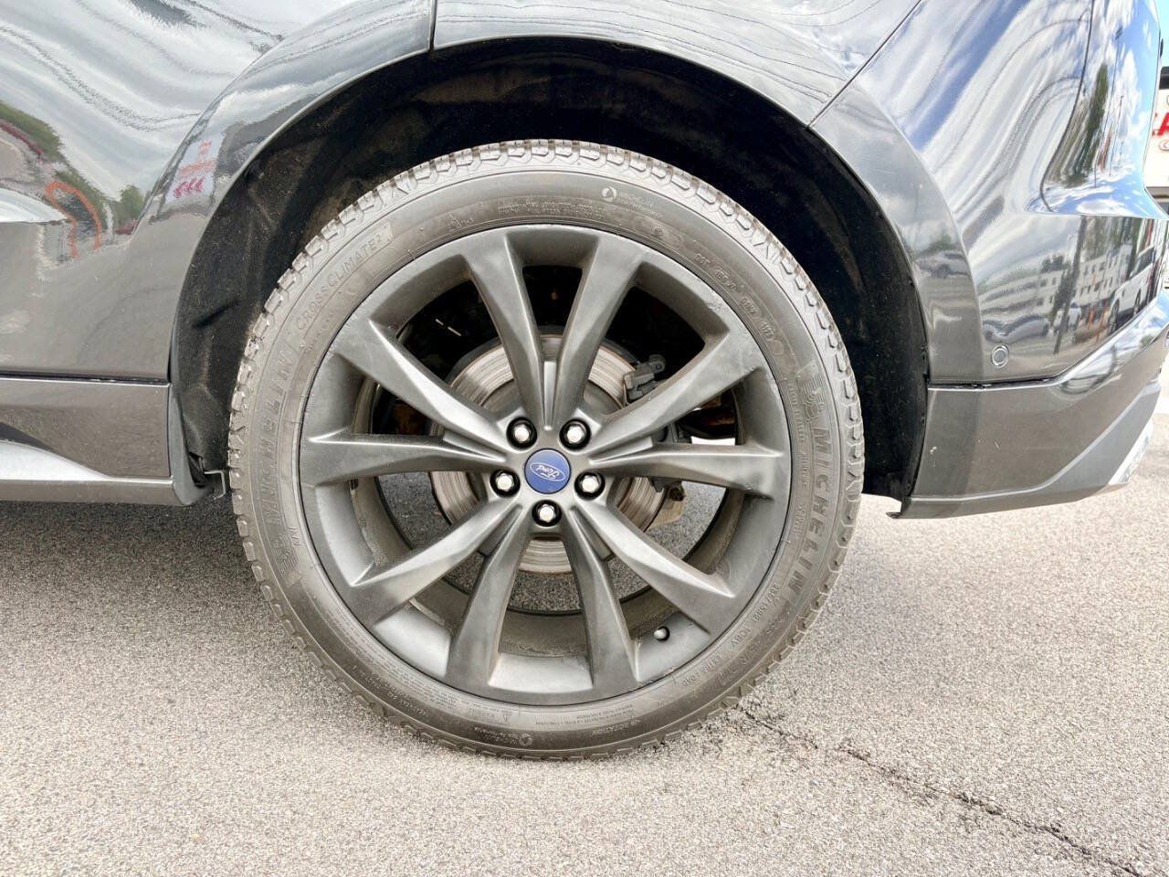 Used 2015 Ford Edge Sport w/ Equipment Group 401A AWD/4WD image 38